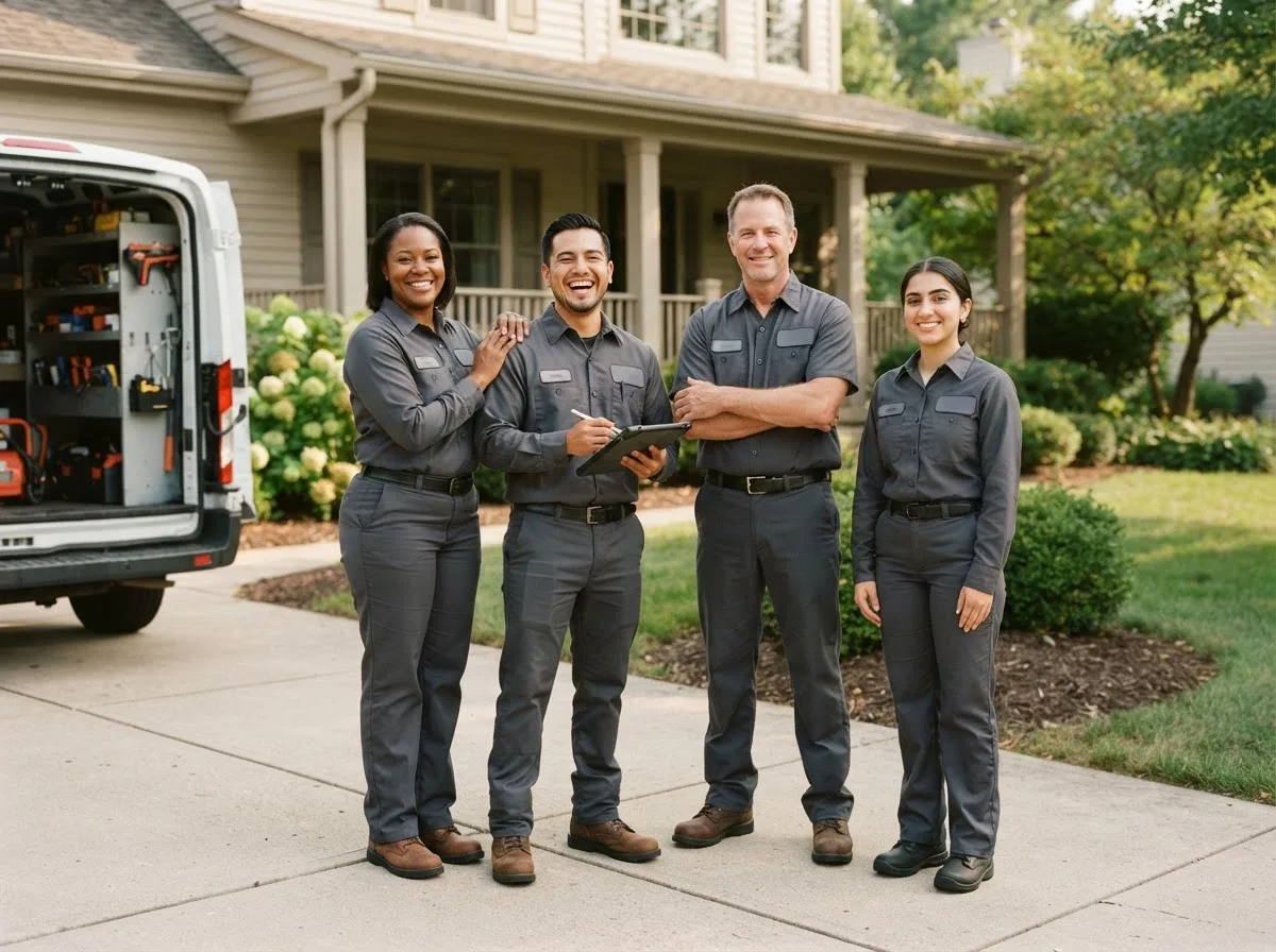 Licensed pest control technician near Pleasant Prairie, WI